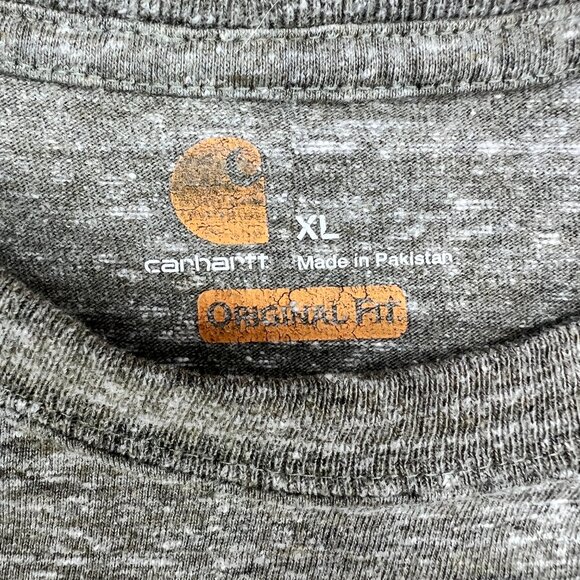 Carhartt 2 pack Original Fit White and Green Size XL - Picture 9 of 11